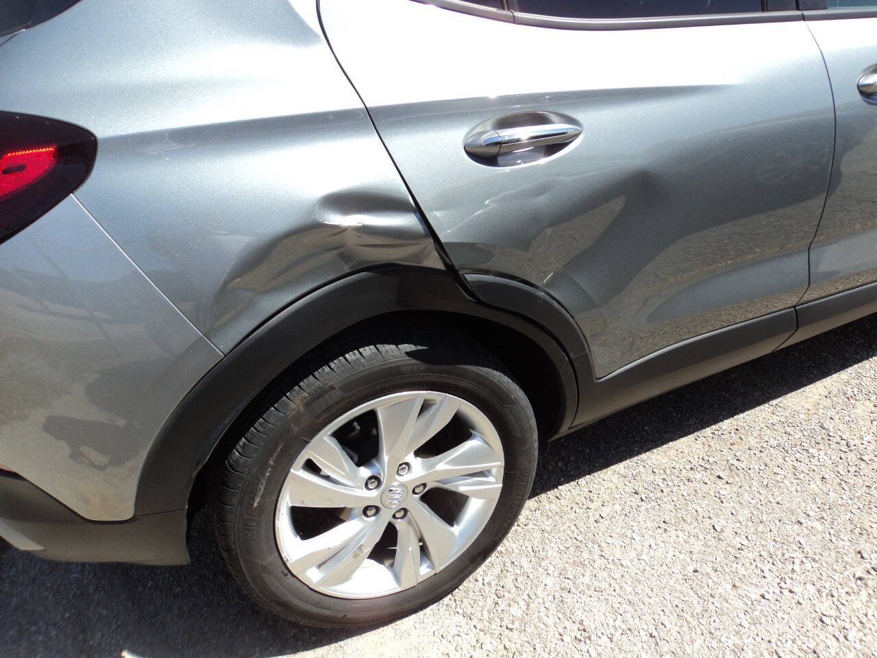 Used 2026 Buick Encore GX Preferred w/ Comfort Package FWD image 16