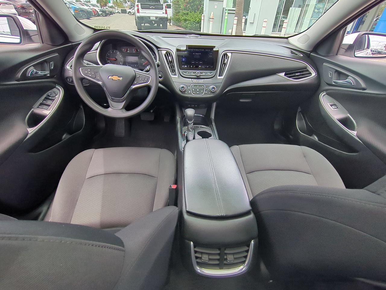 Used 2024 Chevrolet Malibu LT FWD image 20
