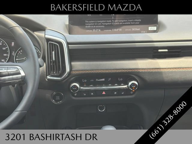 New 2026 MAZDA CX-50 2.5 Turbo w/ Accent Package AWD/4WD image 21