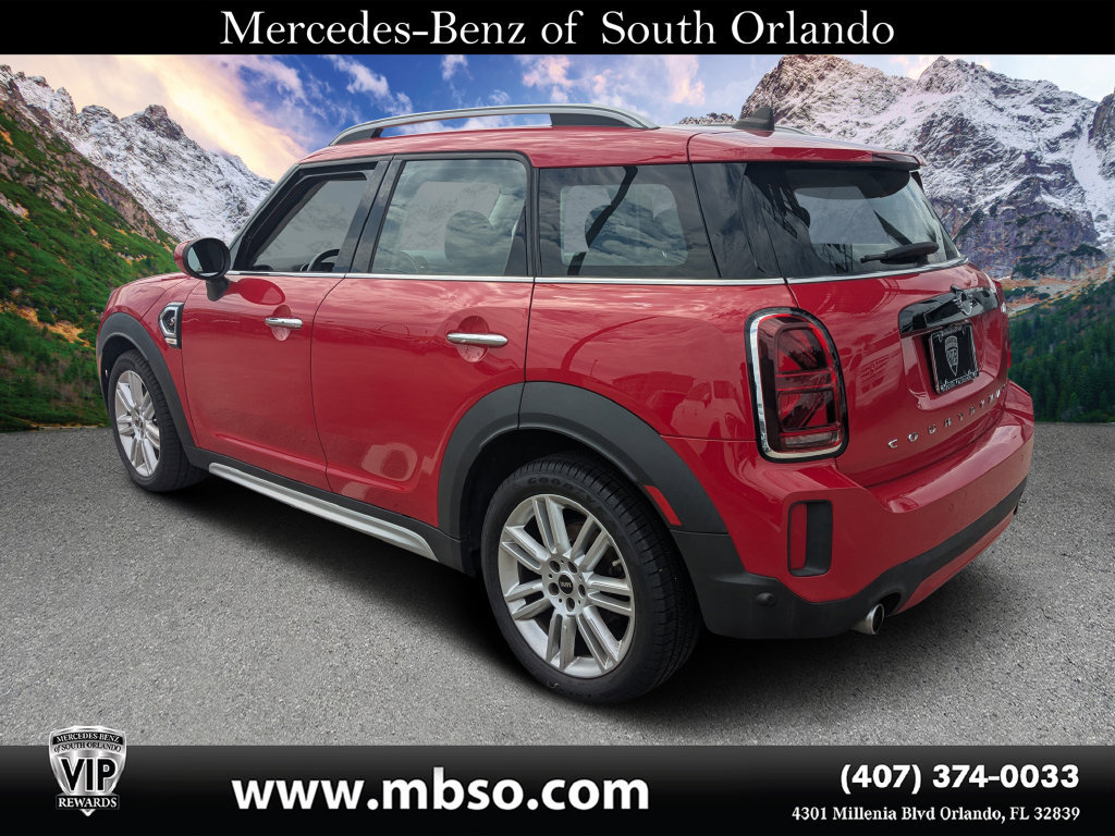 Used 2024 MINI Cooper Countryman S FWD image 19