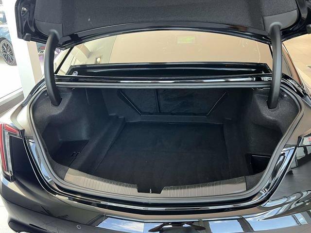 Certified 2024 Cadillac CT5 V w/ Platinum Package AWD/4WD image 12