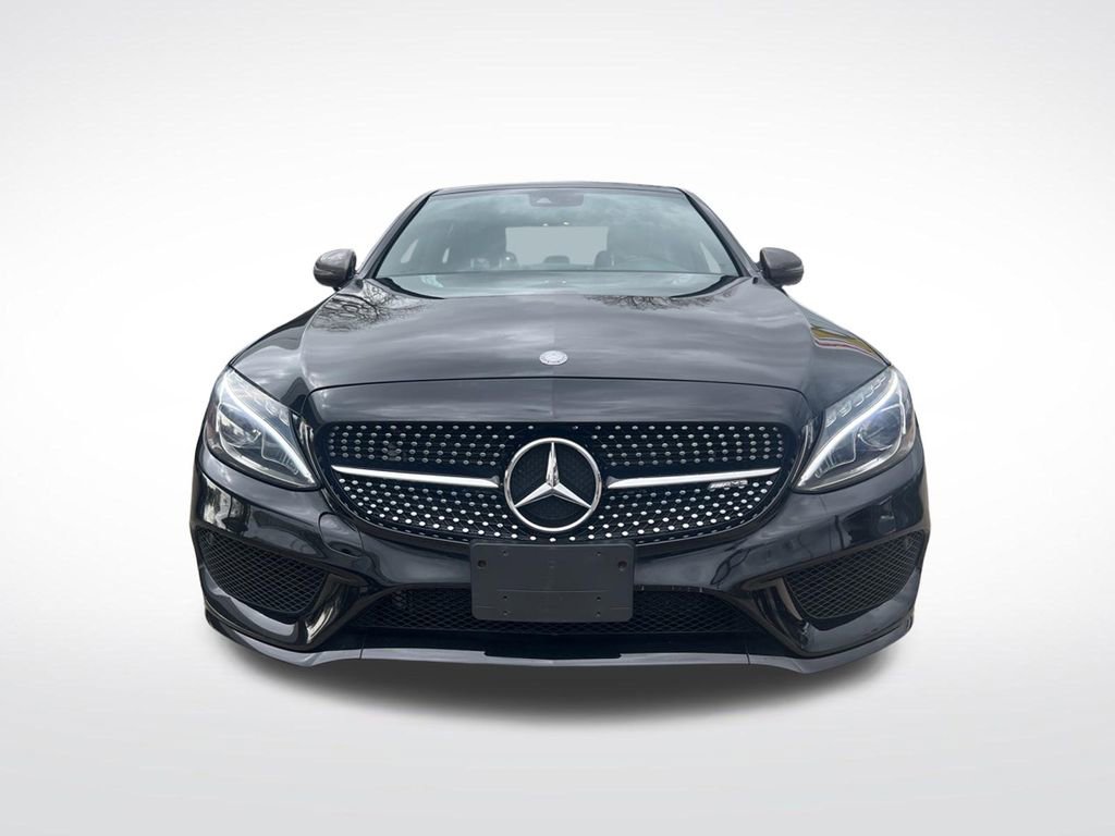Used 2017 Mercedes-Benz C 43 AMG 4MATIC Sedan video 2