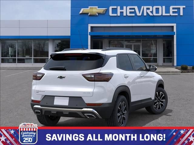New 2026 Chevrolet TrailBlazer ACTIV w/ Convenience Package AWD/4WD image 4