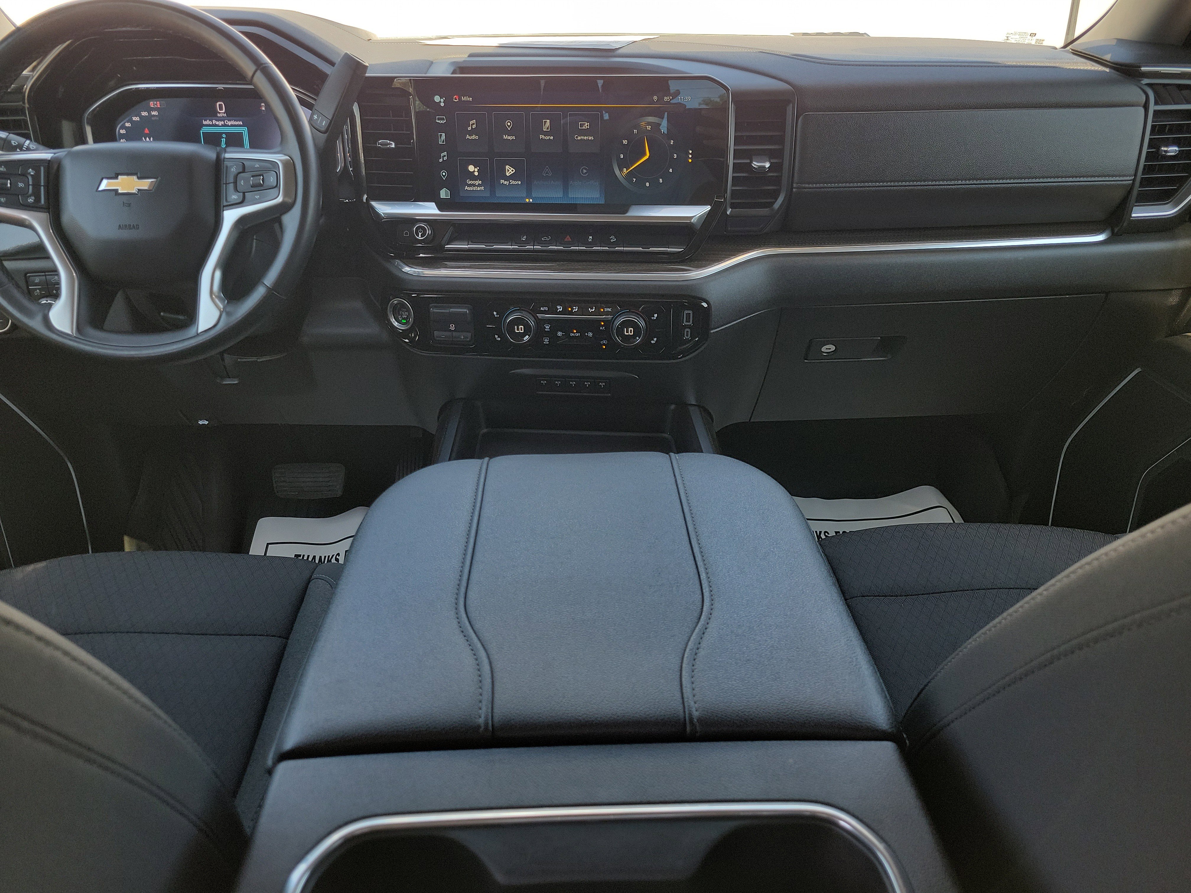 Certified 2024 Chevrolet Silverado 2500 LT AWD/4WD image 14