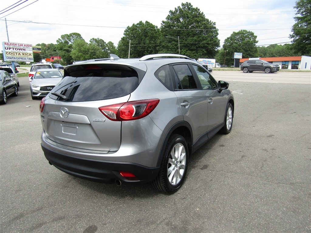 Used 2014 MAZDA CX-5 Grand Touring AWD/4WD image 7