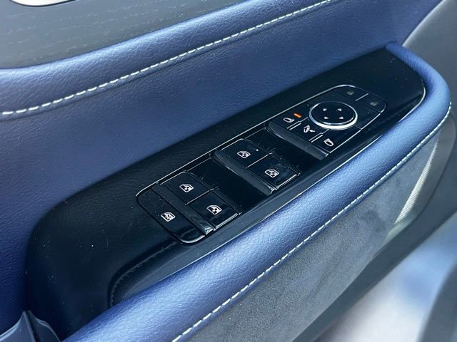 New 2026 INFINITI QX80 SPORT image 9