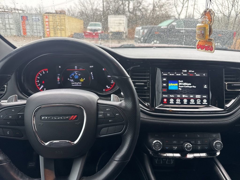Used 2022 Dodge Durango GT w/ Blacktop Package image 20