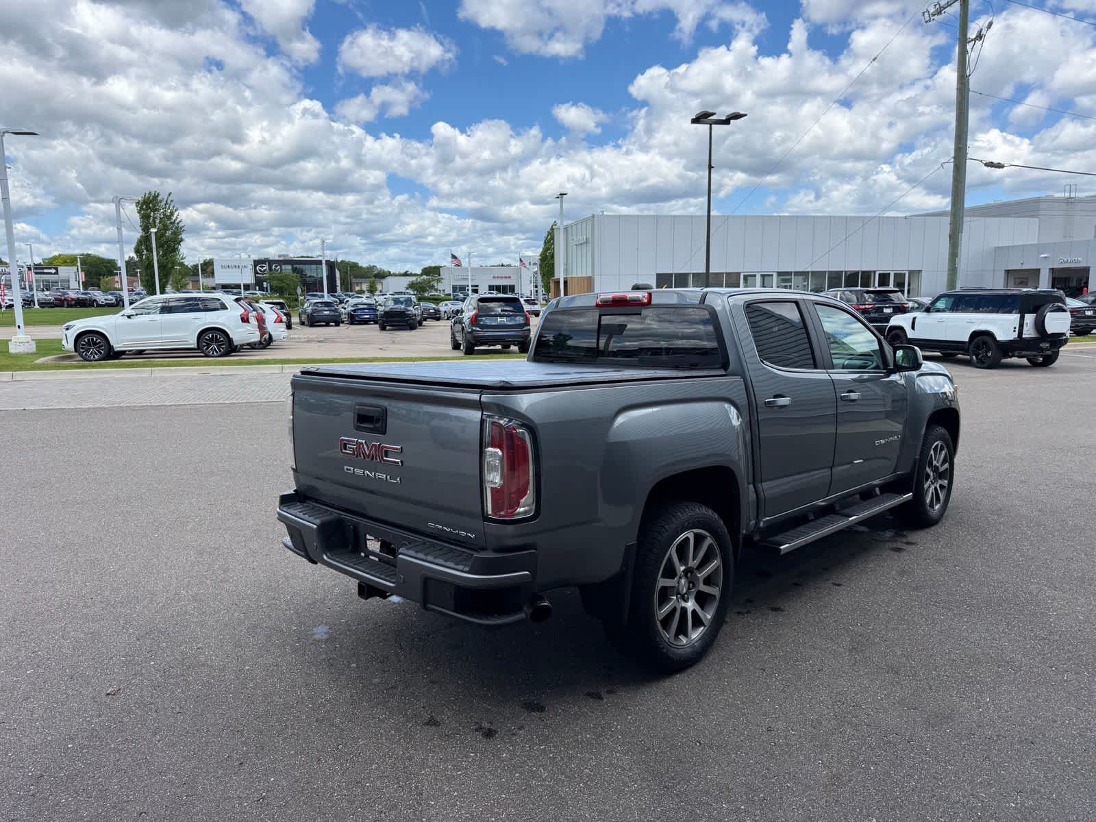Used 2021 GMC Canyon Denali AWD/4WD image 5