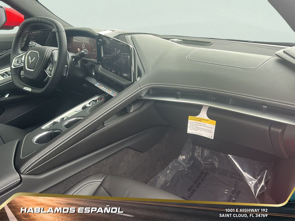 New 2026 Chevrolet Corvette E-Ray w/ Battery Protection Package image 21