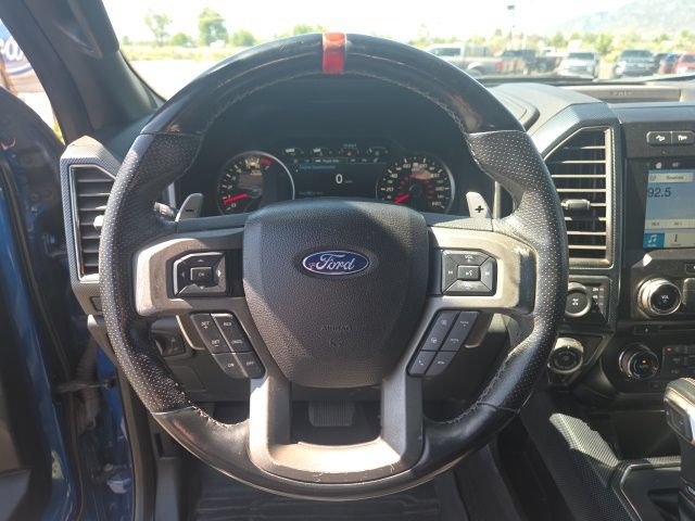 Used 2017 Ford F150 Raptor w/ Equipment Group 802A Luxury AWD/4WD image 16
