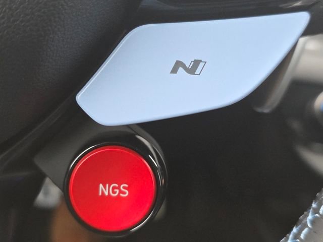 New 2026 Hyundai Elantra N w/ Cargo Package image 14