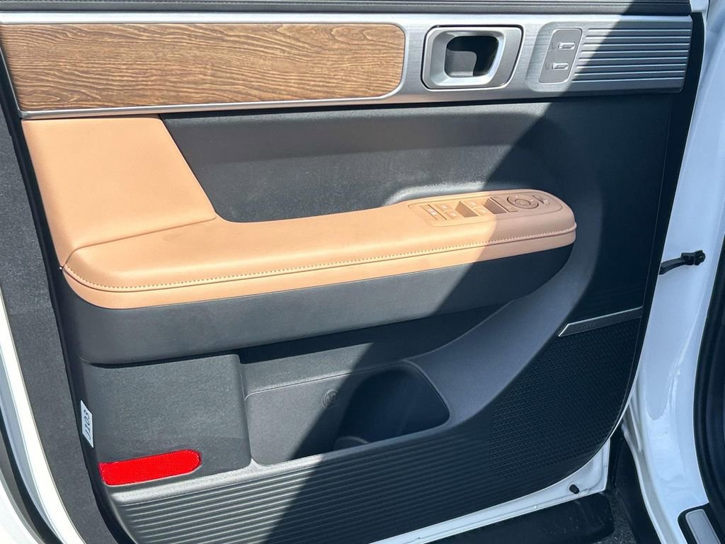 New 2026 Hyundai Santa Fe Calligraphy w/ Tow & Go Package image 16