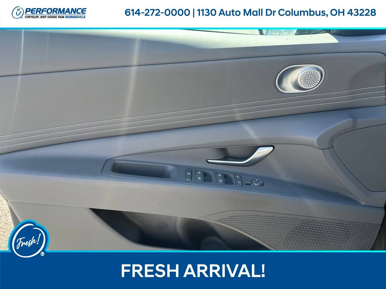 Used 2025 Hyundai Elantra Sport FWD image 14