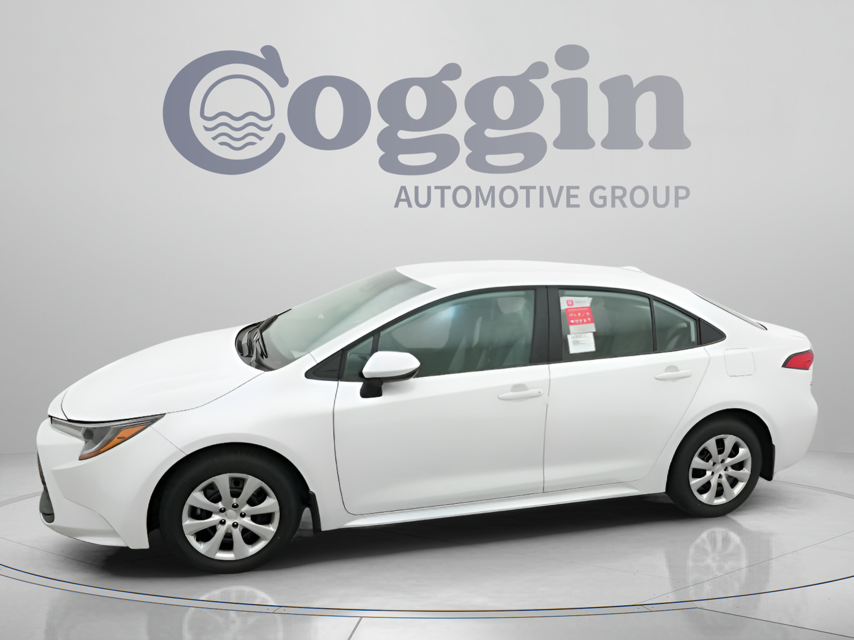 New 2026 Toyota Corolla LE FWD image 3