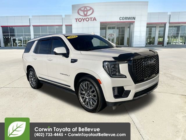 Used 2023 GMC Yukon Denali Ultimate