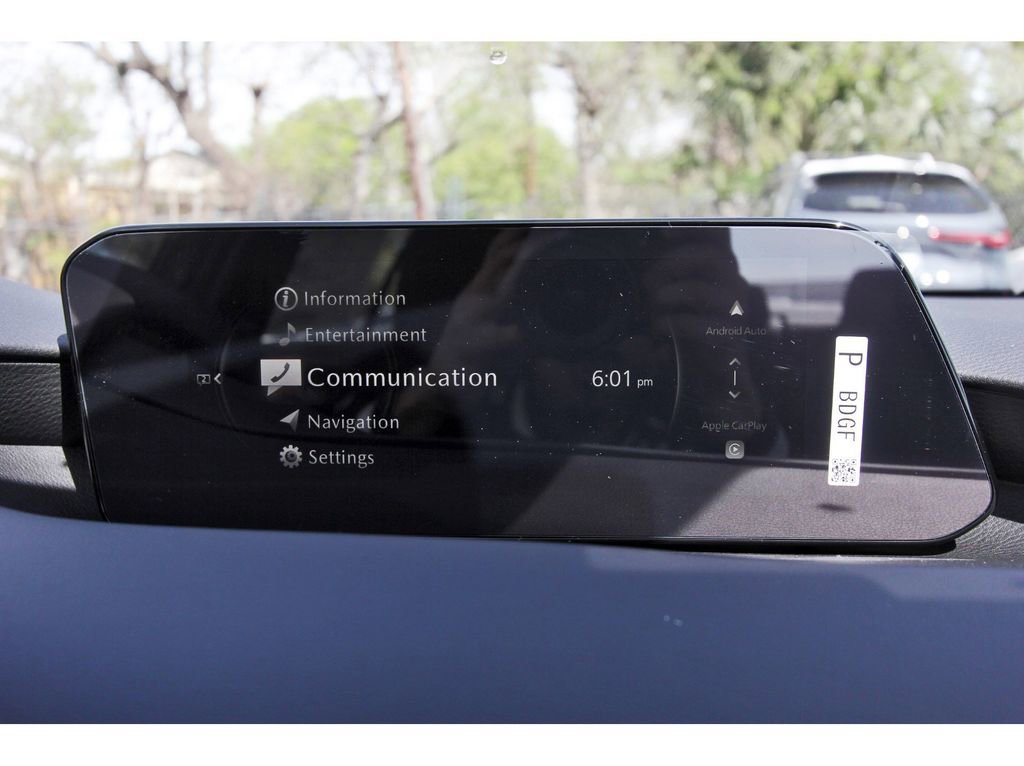 New 2026 MAZDA MAZDA3 2.5 S Sedan w/ Preferred Pkg image 24