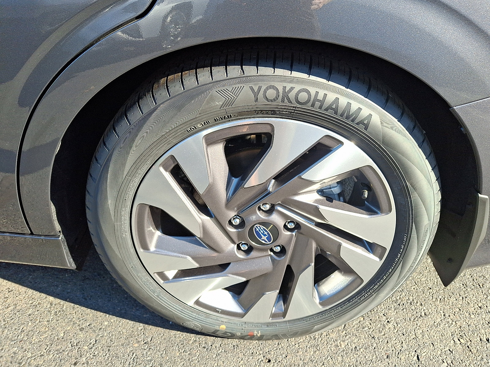 New 2025 Subaru Legacy Limited image 5