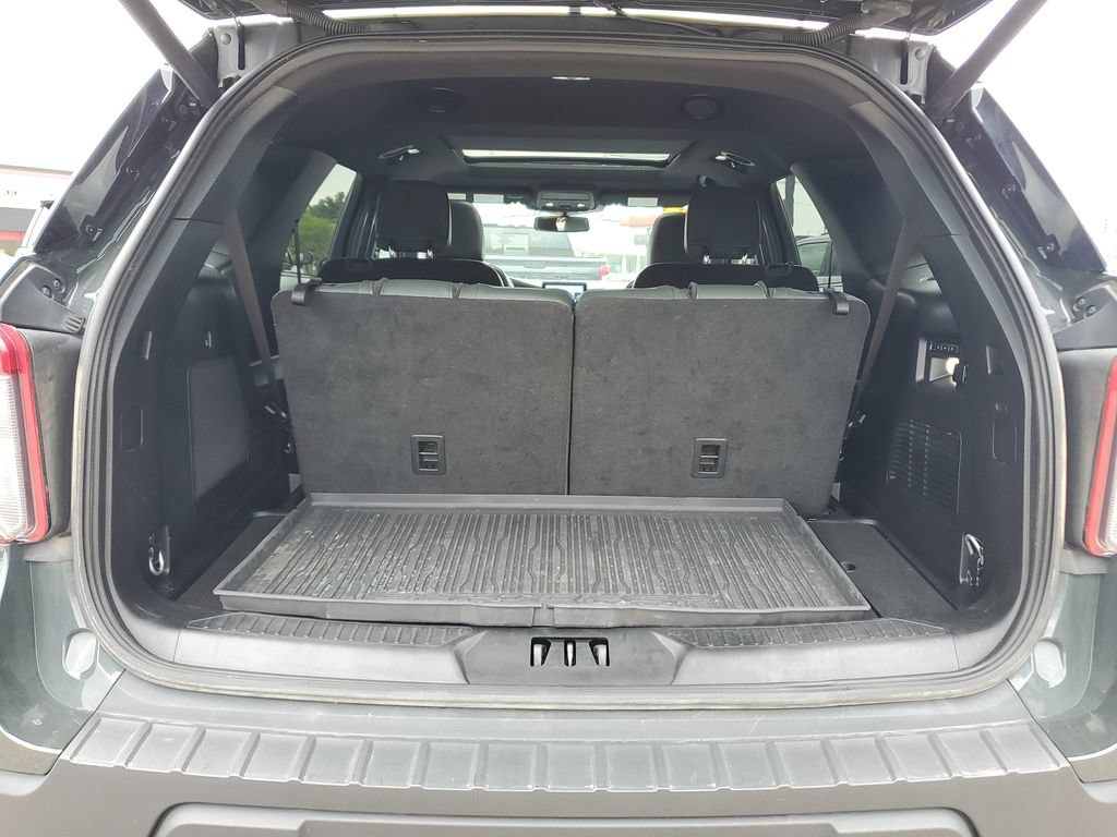 Certified 2023 Ford Explorer Timberline w/ Timberline Technology Package AWD/4WD image 9