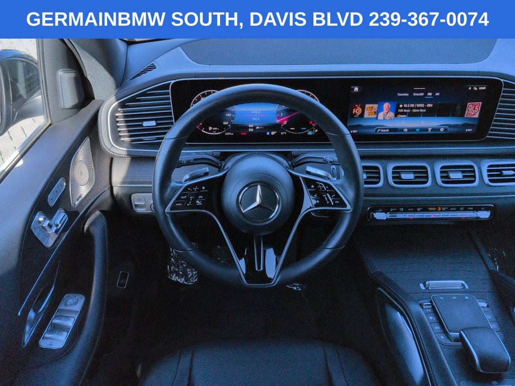 Used 2024 Mercedes-Benz GLS 450 4MATIC image 18