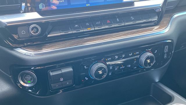 New 2024 Chevrolet Silverado 1500 RST w/ Texas Edition Plus image 12