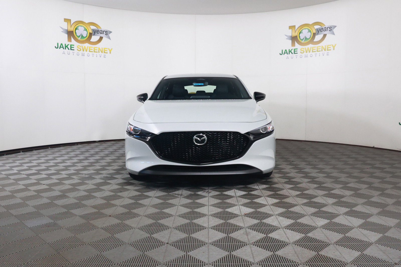 New 2025 MAZDA MAZDA3 s Sport image 3