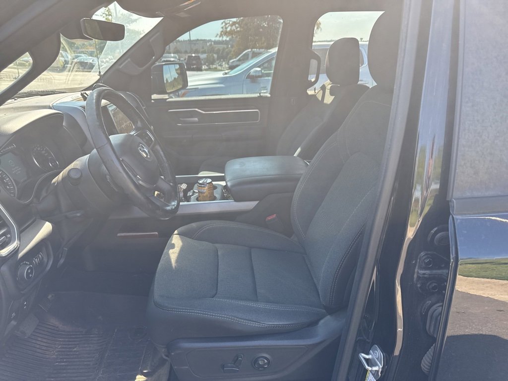 Used 2019 RAM 1500 Big Horn