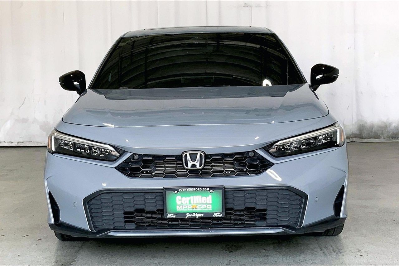 Used 2026 Honda Civic Sport Touring image 2