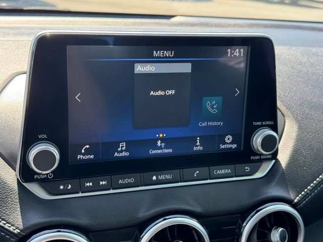 Used 2023 Nissan Sentra SV w/ All-Weather Package image 13