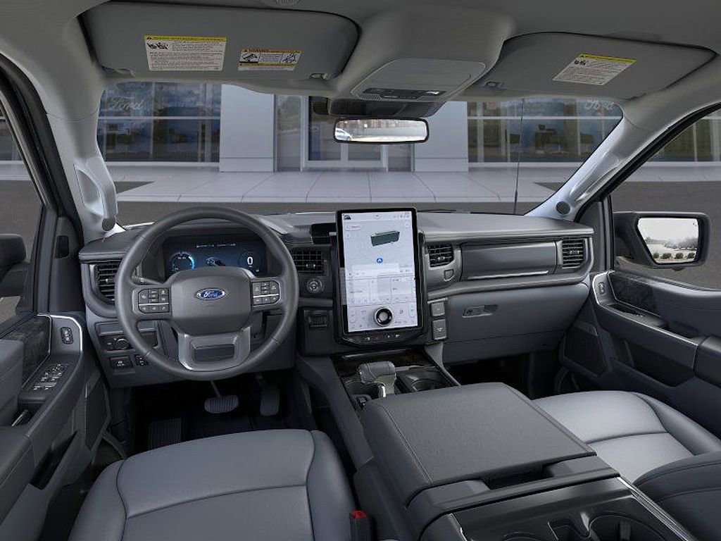 New 2025 Ford F150 Lightning Flash image 9