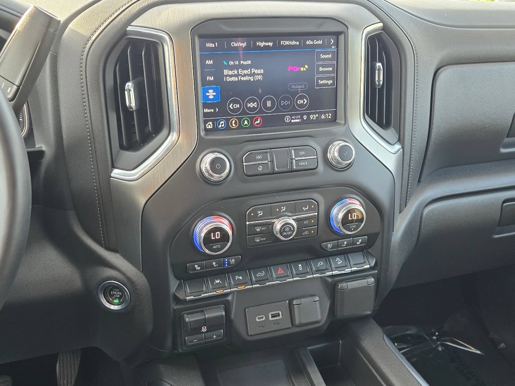 Used 2021 GMC Sierra 1500 Denali w/ Driver Alert Package II AWD/4WD image 15
