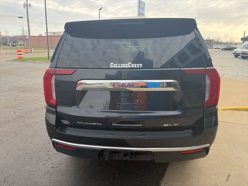 Used 2024 GMC Yukon SLT AWD/4WD image 8