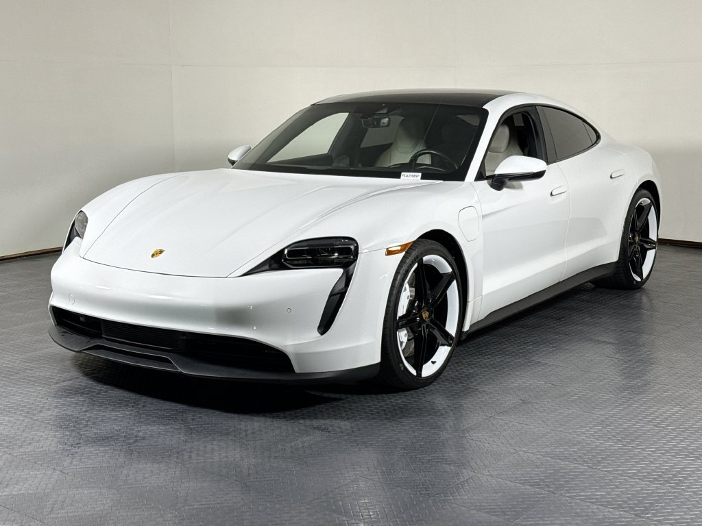 Certified 2023 Porsche Taycan 4S AWD/4WD image 1