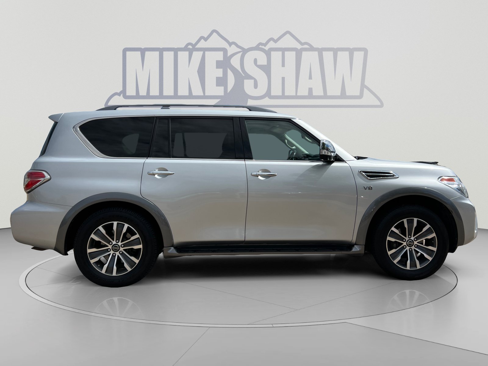Used 2020 Nissan Armada SL w/ Premium Package AWD/4WD image 6