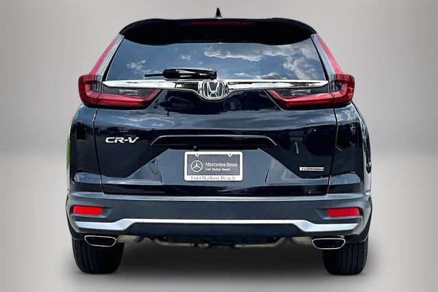 Used 2020 Honda CR-V Touring image 6