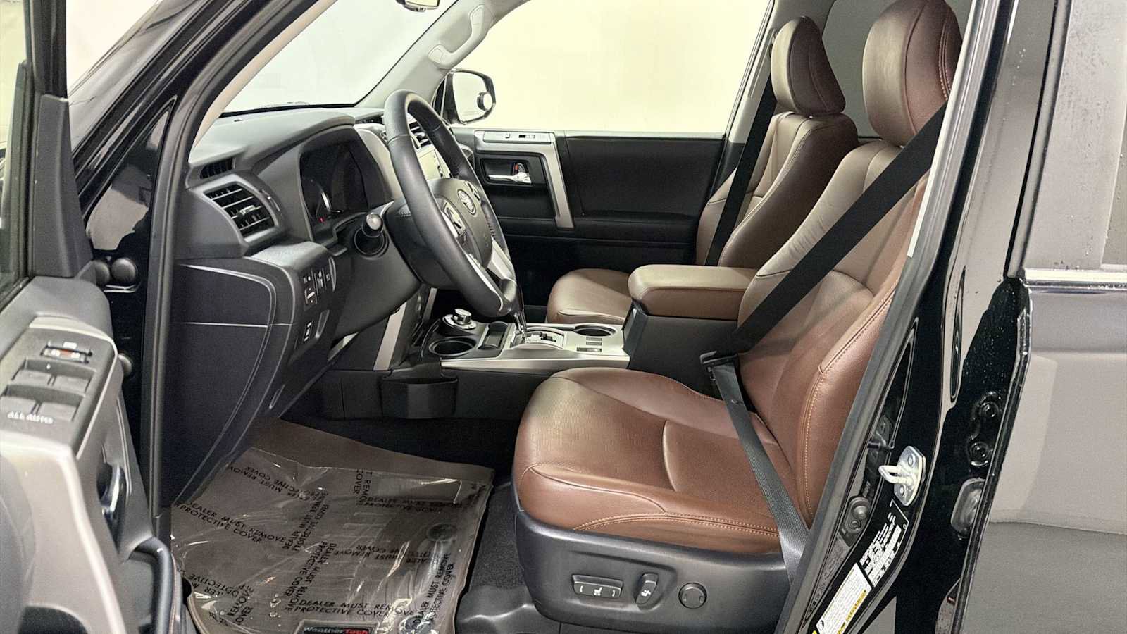 Certified 2020 Toyota 4Runner Limited image 13