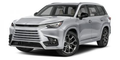 New 2026 Lexus TX 500h AWD image 2