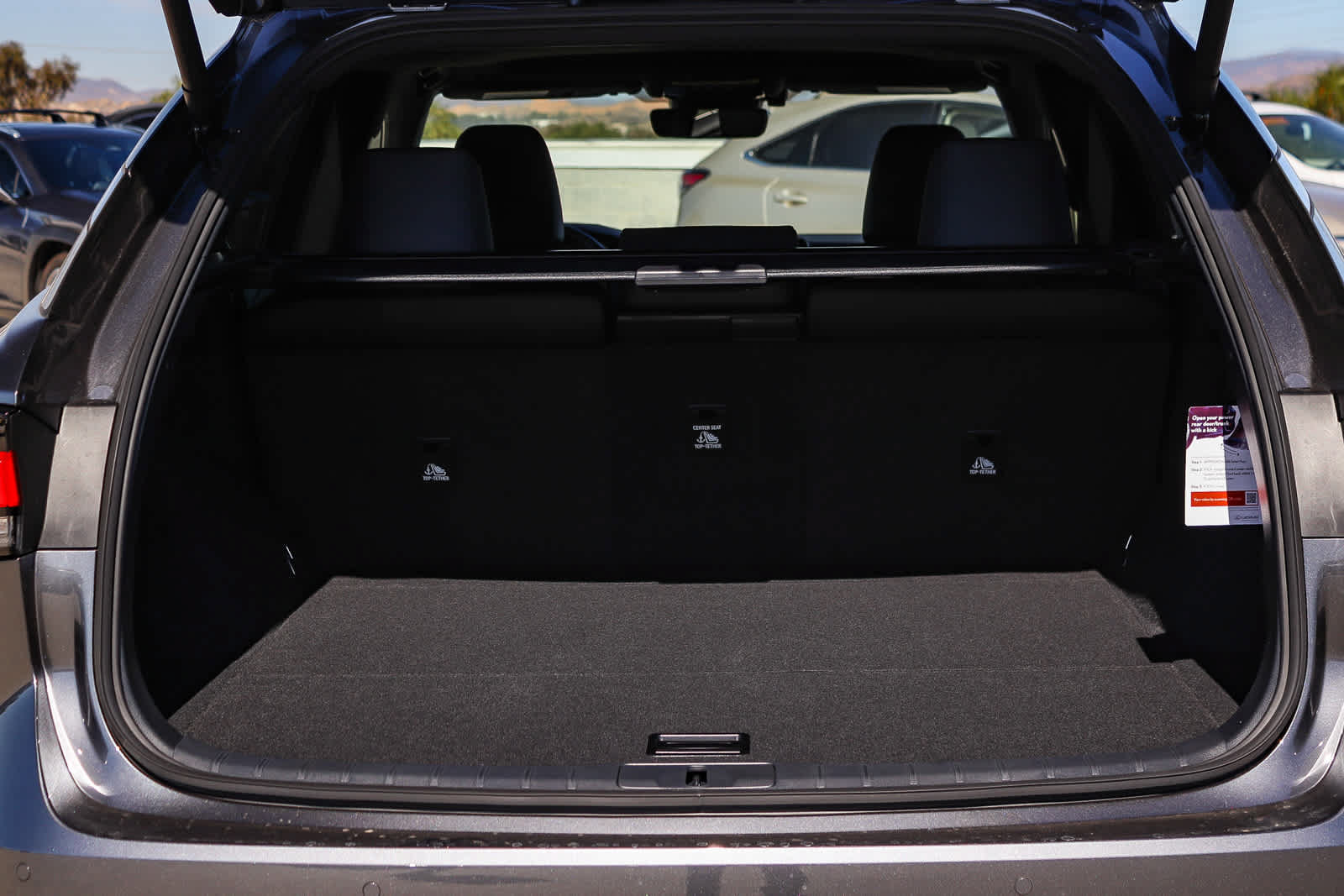 New 2026 Lexus RX 350 Premium w/ Accessory Package (Z1) FWD image 29