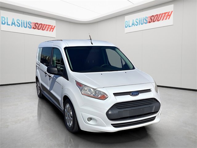 Used 2018 Ford Transit Connect XLT