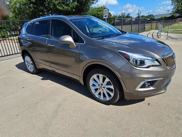 Used 2017 Buick Envision Premium AWD/4WD image 17