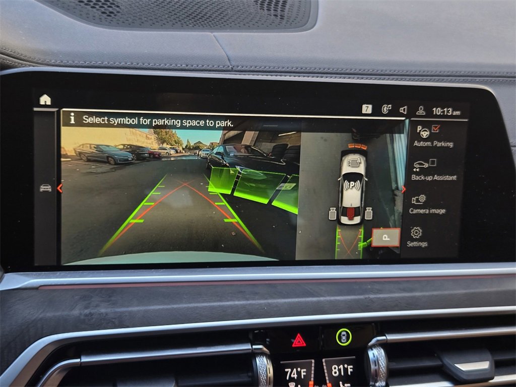 Used 2022 BMW X7 xDrive40i w/ M Sport Package image 20