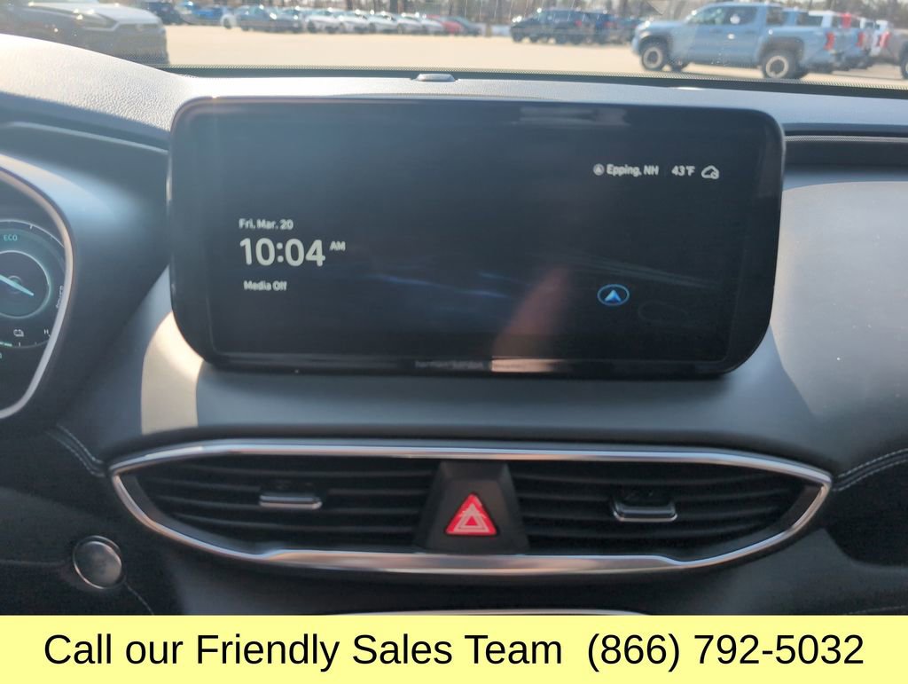 Used 2023 Hyundai Santa Fe SEL Premium image 20