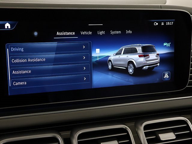 New 2026 Mercedes-Benz Maybach GLS 600 4MATIC image 21