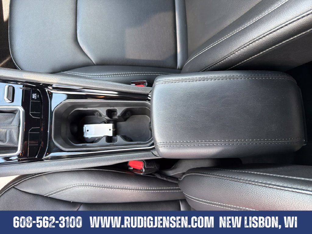 Used 2025 Jeep Compass Limited AWD/4WD image 24