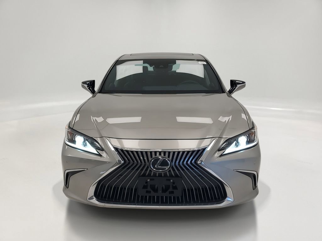 Used 2019 Lexus ES 350 w/ Premium Package image 2