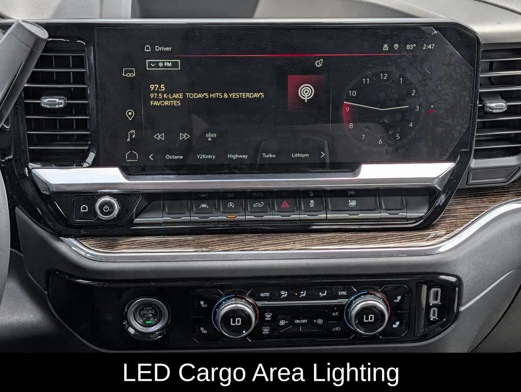 Used 2024 GMC Sierra 1500 Elevation RWD image 24