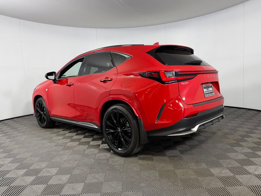 Used 2024 Lexus NX 350 F Sport AWD/4WD image 9