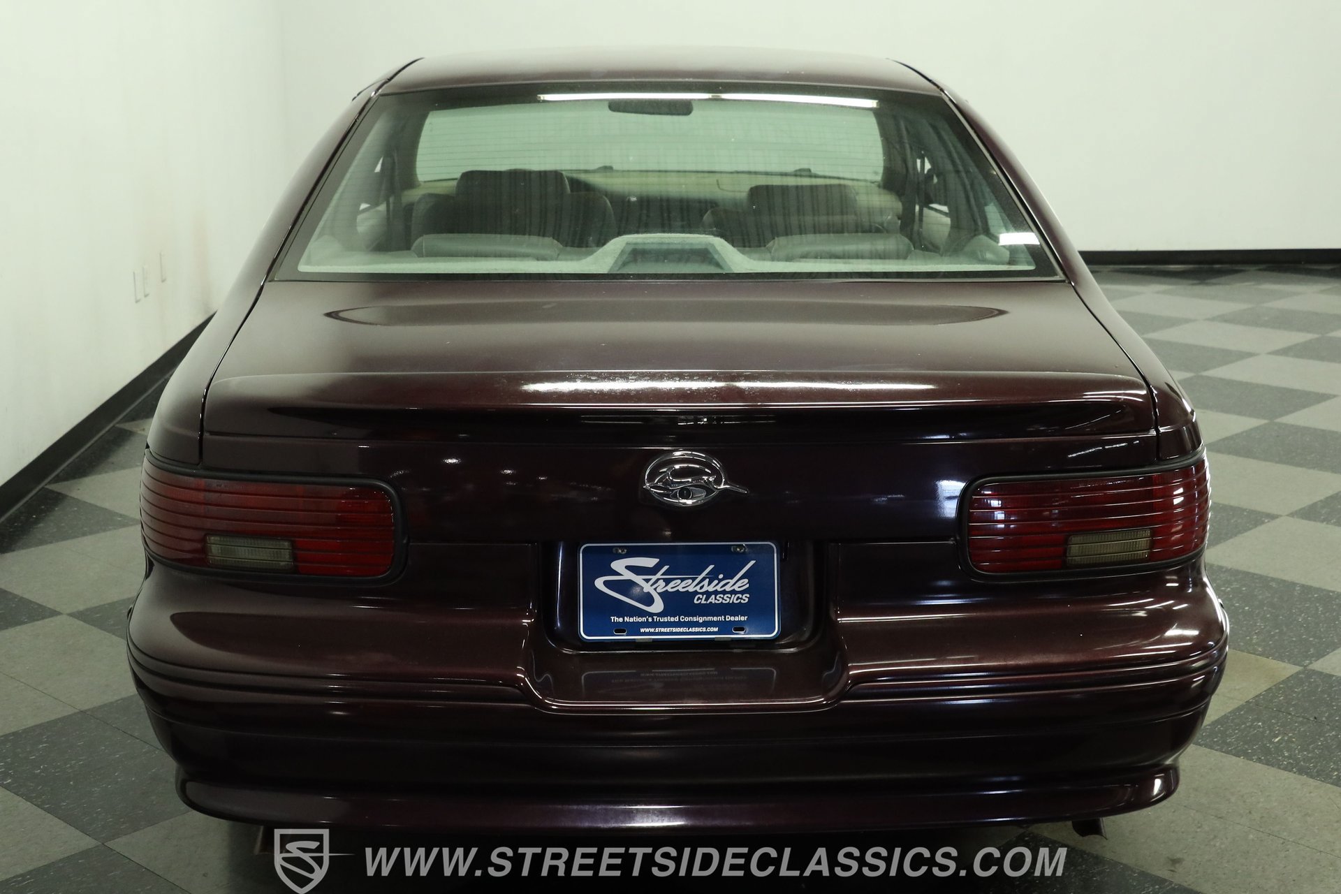 Used 1996 Chevrolet Impala SS RWD image 9