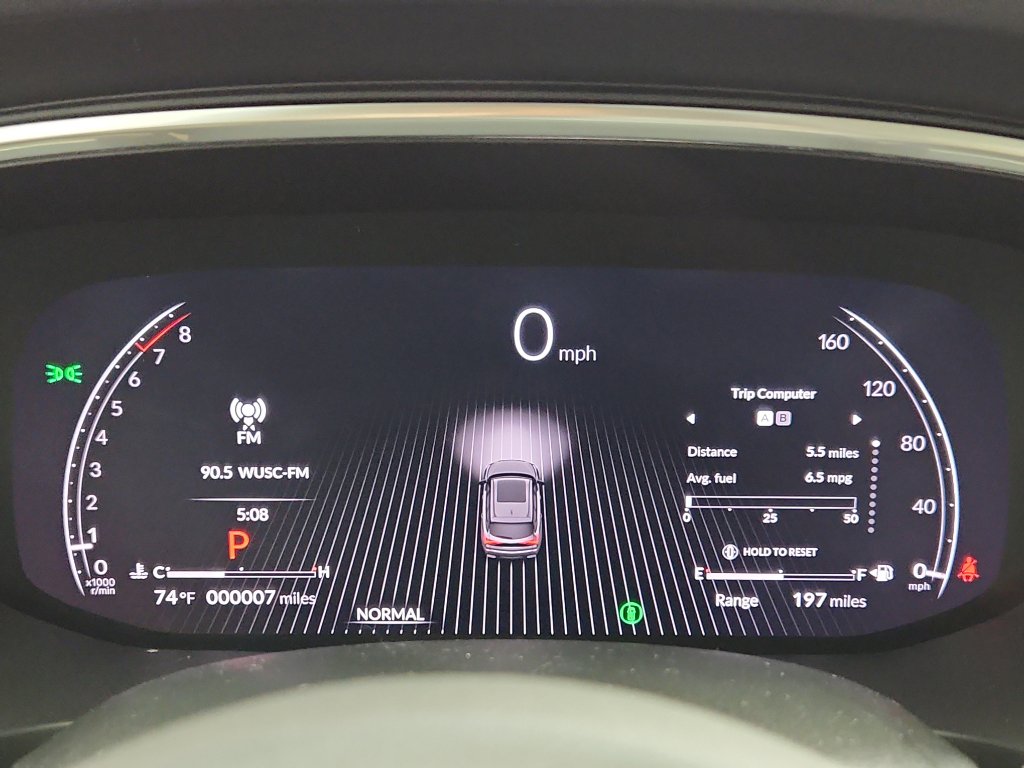 New 2026 Acura MDX SH-AWD w/ Technology Package image 17