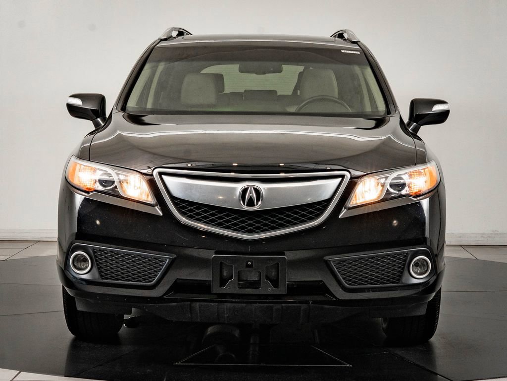 Used 2014 Acura RDX AWD w/ Technology Package image 2