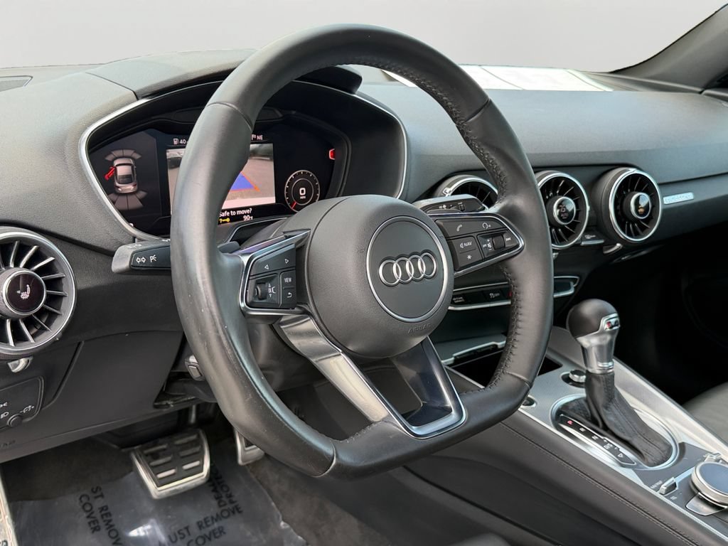 Used 2016 Audi TT 2.0T w/ Technology Package AWD/4WD image 18